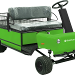 Carro Elétrico Compact TXT